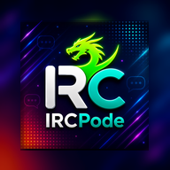 Icono oficial de IRCPode