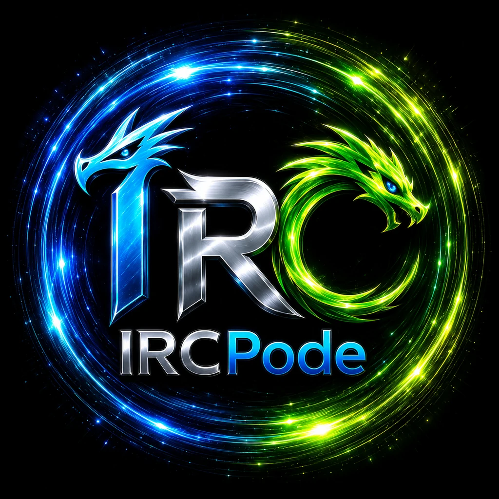 Variante circular oficial de IRCPode