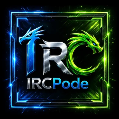 Logotipo oficial de IRCPode para los Estándares de seguridad infantil